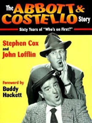 cover image of The Abbott & Costello Story